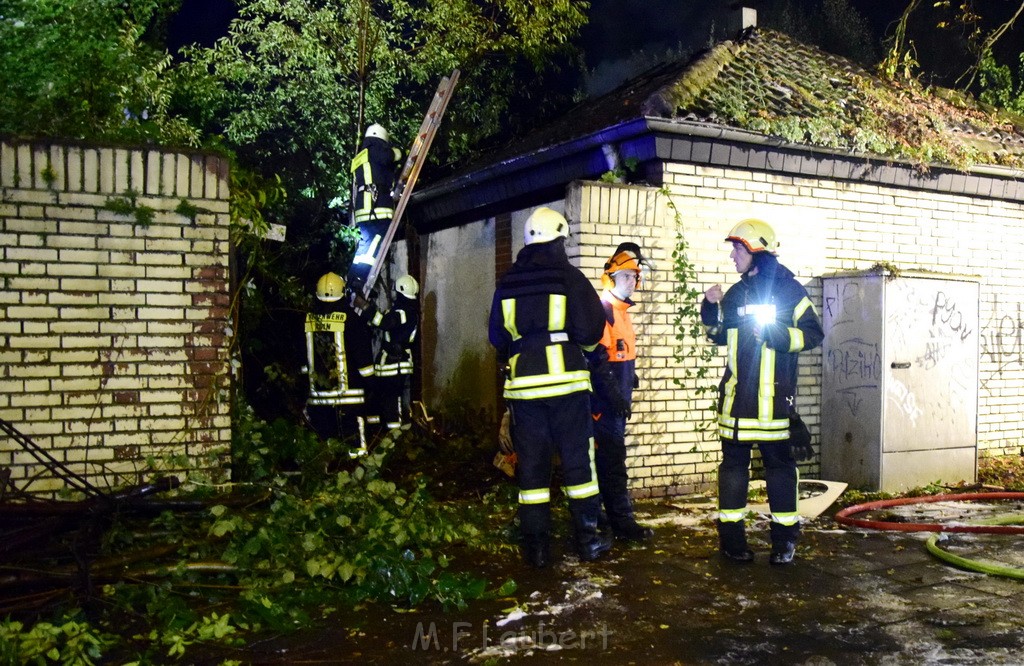 Feuer 2 ehemalige Disco Koeln Porz Wahn Heidestr P188.JPG - Miklos Laubert